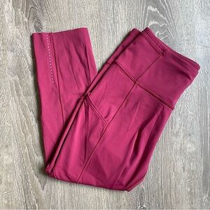 Lululemon Fast & Free Leggings